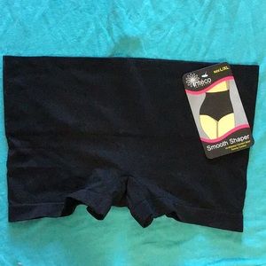 Tummy control undershorts